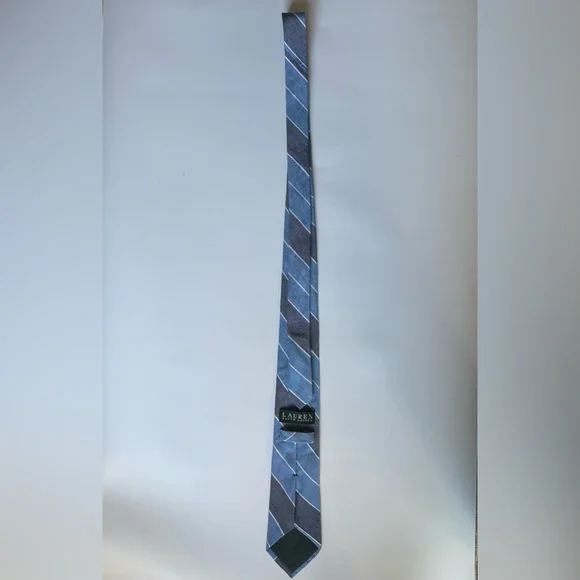 Authentic Cravate Ralph Lauren - Picture 4 of 4